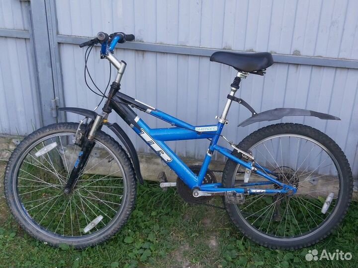 Велосипед TR Agressor подростковый