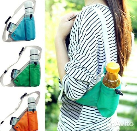 Спортивная сумка новая