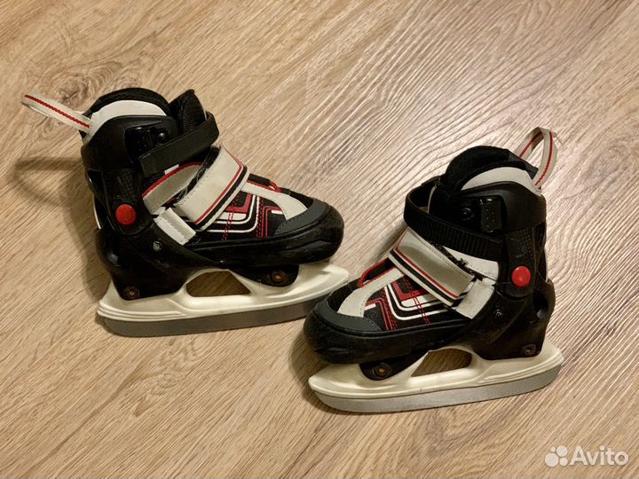 Коньки детские Oxelo 28-31