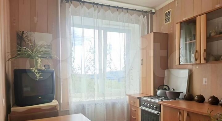 1-к. квартира, 31 м², 4/5 эт.