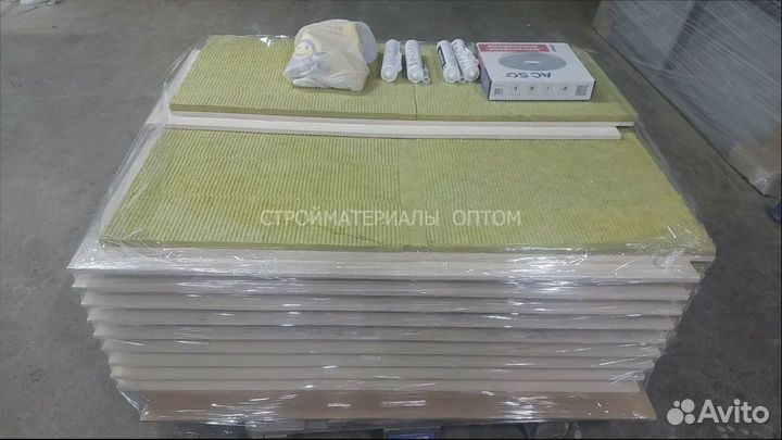 Звукоизоляция дома Под ключ