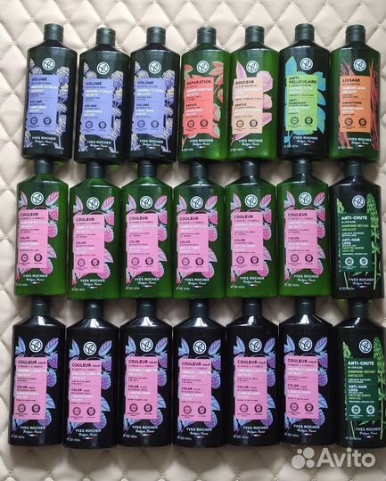 Шампунь Ив Роше