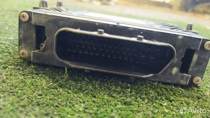 Блок управления efi Volkswagen Passat variant BZB