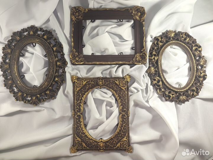 Рама для фотографии/вышивки 13х18 см