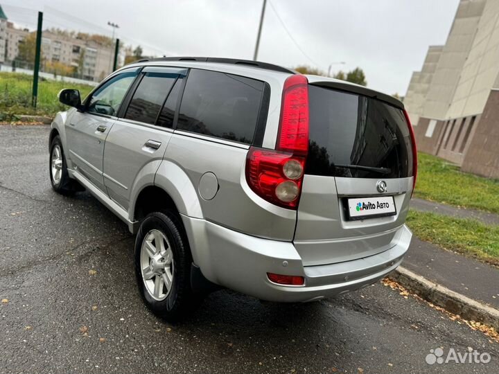 Great Wall Hover H5 2.4 МТ, 2012, 162 410 км