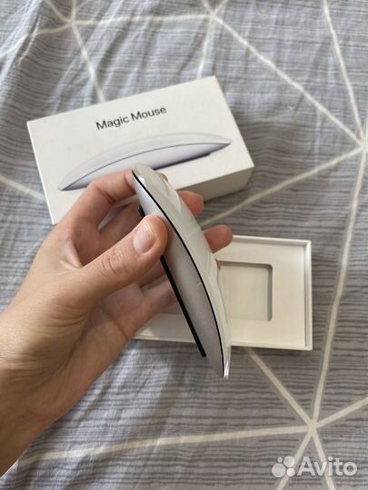 Мышка apple magic mouse