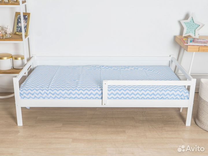 Детская односпальная кровать