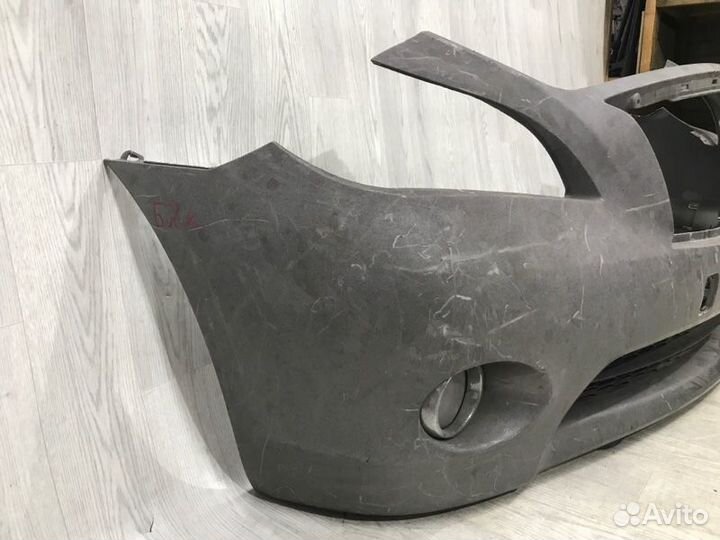 Бампер перед. nissan fuga
