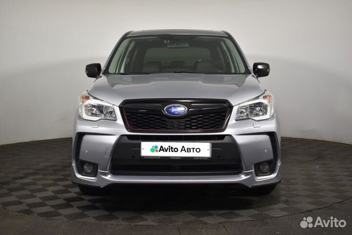 Subaru Forester 2.0 CVT, 2014, 132 759 км