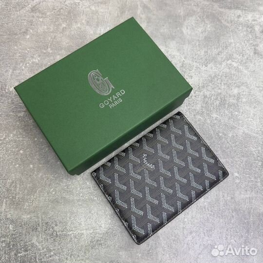 Обложка на паспорт goyard