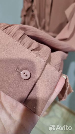 Платье lost ink 44 двойное