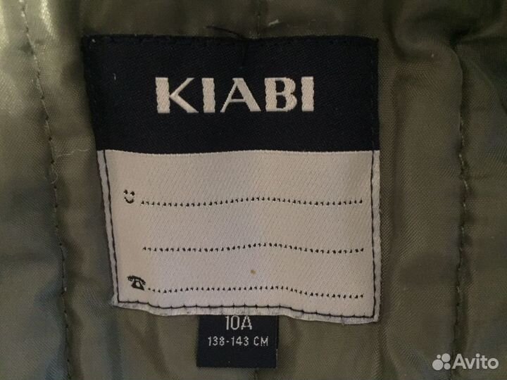 Куртка бомбер для подростка демисезонная