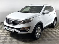 Kia Sportage 2.0 AT, 2011, 212 000 км, с пробегом, цена 1 099 000 руб.