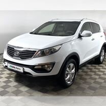 Kia Sportage 2.0 AT, 2011, 212 000 км, с пробегом, цена 999 000 руб.