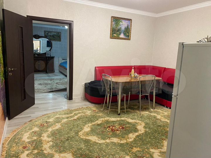 1-к. квартира, 41,3 м², 1/1 эт.