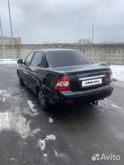 LADA Priora 1.6 МТ, 2010, 144 039 км