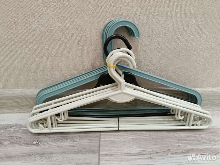 Вешалки Набор плечиков