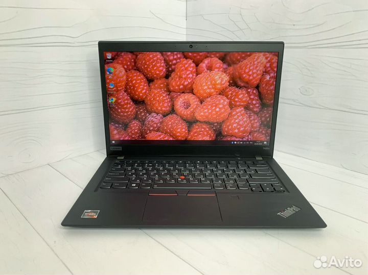 Ryzen 7 Lеnоvо ThinkPad X1 Carbon Ноутбук Игровой