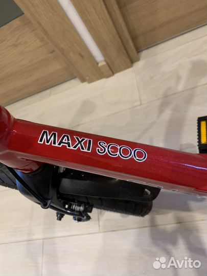 Детский велосипед Maxi Scoo