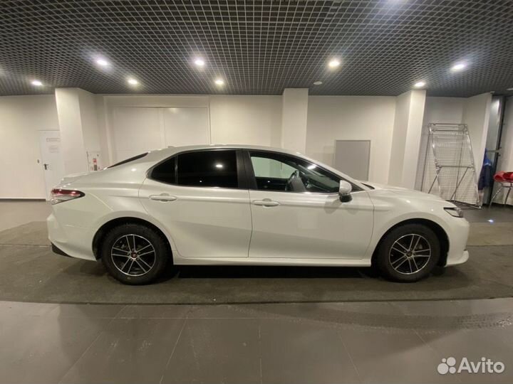 Toyota Camry 2.5 AT, 2019, 51 368 км