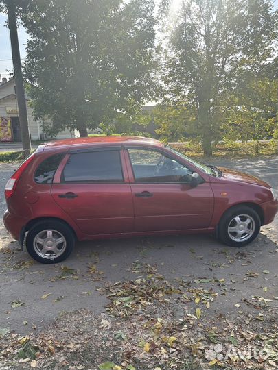 LADA Kalina 1.6 МТ, 2010, 120 000 км