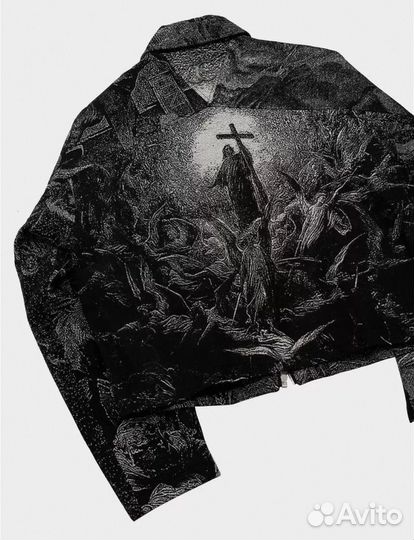 Бомбер rick owens