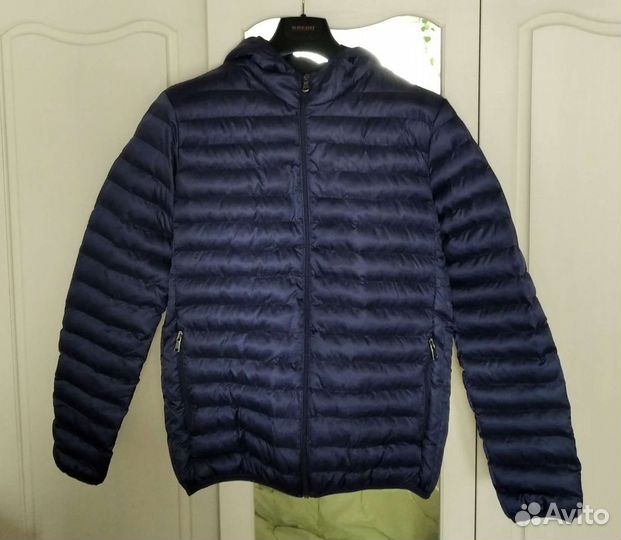 Куртка мужская новая 48/50