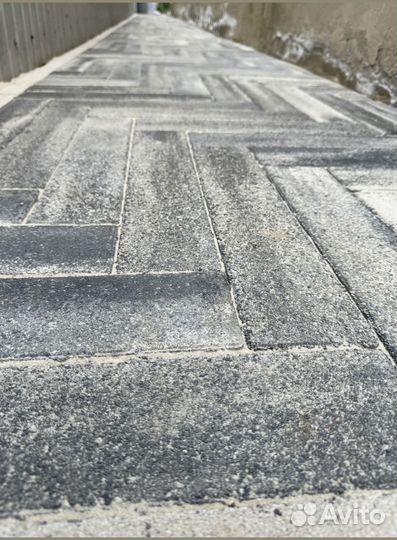 Тротуарная плитка Propress