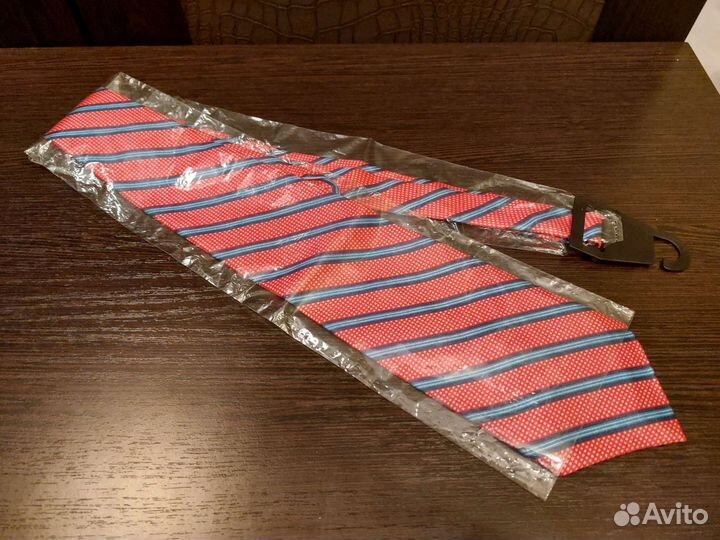 Галстук мужской новый