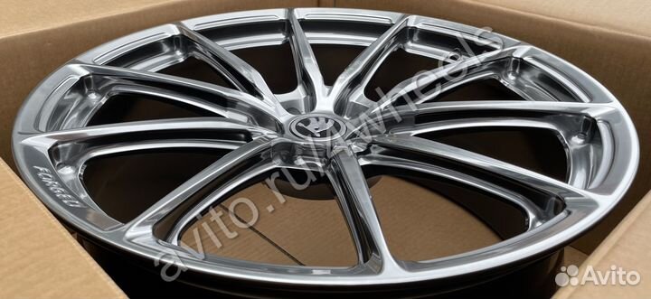 Кованые диски Skoda Kodiaq R20 наличие