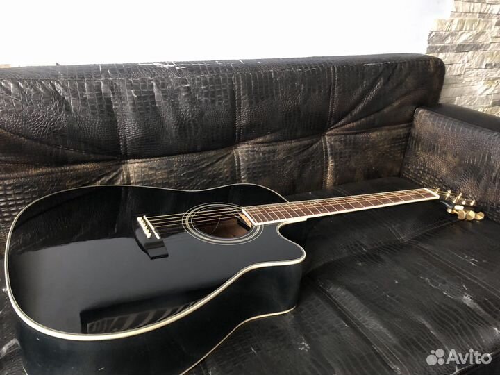 Акустическая гитара Takamine EG-334BC Taiwan