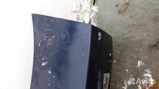 Крышка багажника volkswagen passat B5 (YBE03HP01)