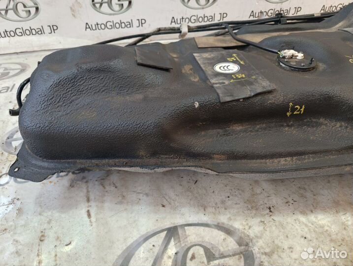 Бензобак Lexus Nx200 ZGZ10 3zrfae 2018