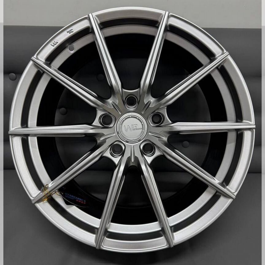 Литые диски Blitz 8×R18 5×120