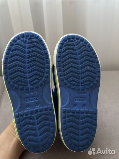 Сандалии crocs c13