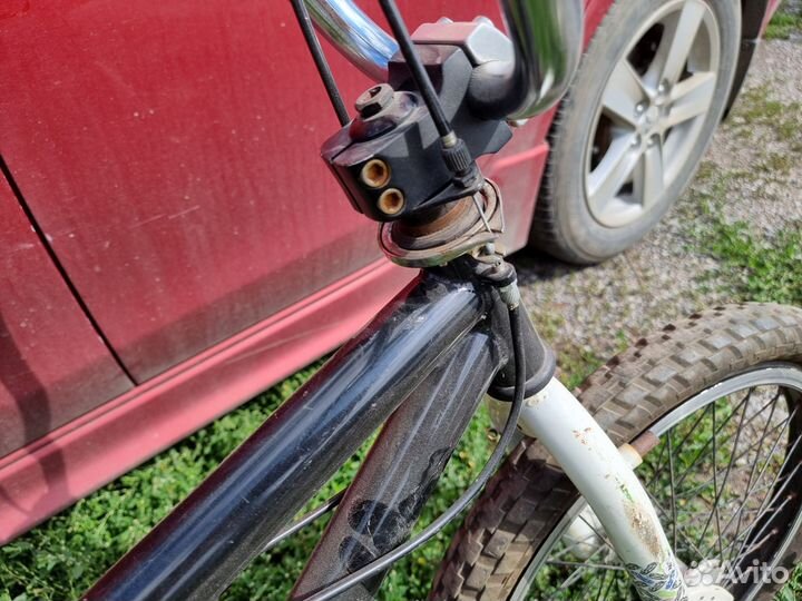 Велосипед вмх