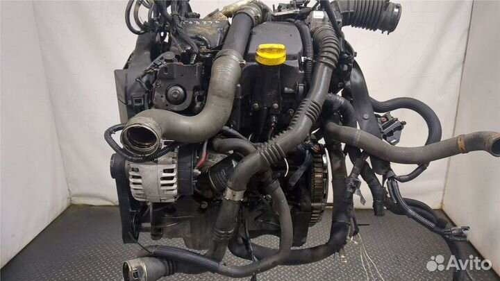 Двигатель Renault Kangoo, 2013