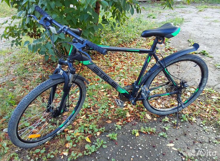 Велосипед Stels navigator 500