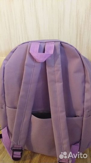 Рюкзак школьный новый 4в1