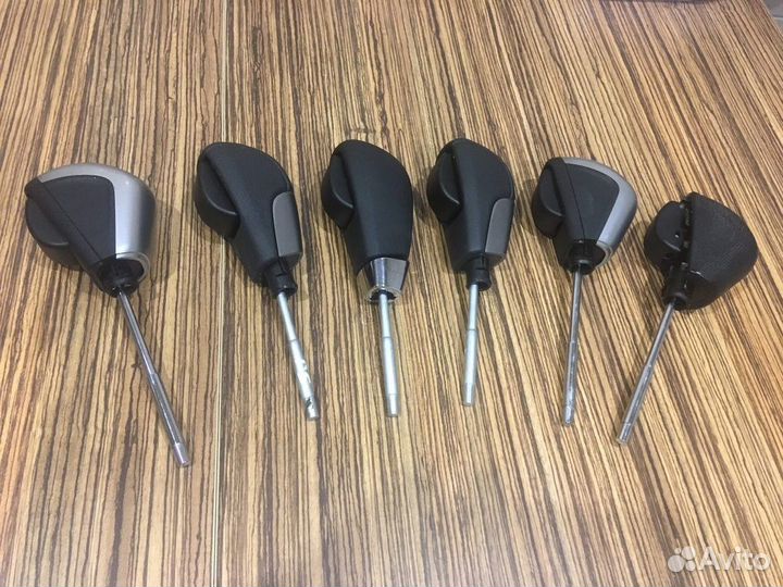 Рукоятка переключения CVT Субару Subaru