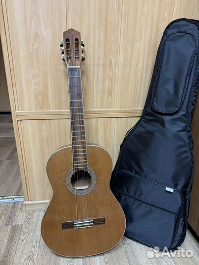 Гитара crusader