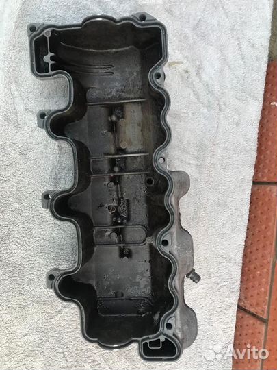 Клапанные крышки М112