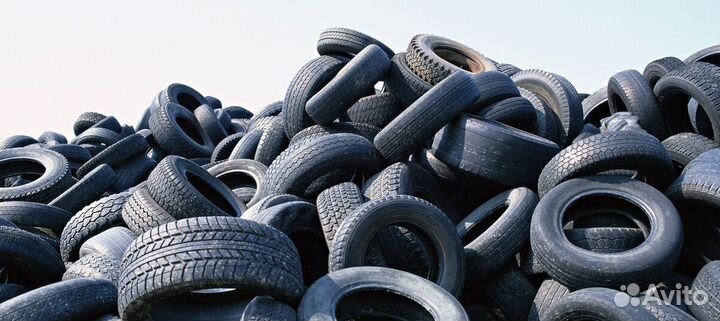 Прием легковых шин