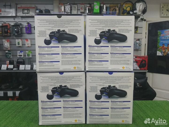 Геймпад для playstation 4