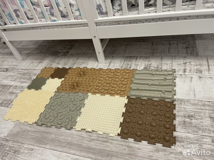 Массажный коврик для детей