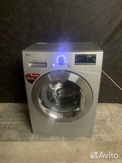 Стиральная машина lg7 кг