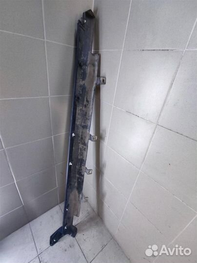 Накладка порога правого наружная Honda CR-V 3 (RE