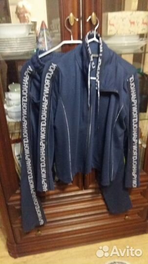 Спортивный костюм 44р Batty Barclay брюки и куртка