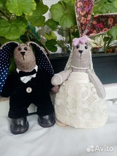 Кукла тильда ручной работы