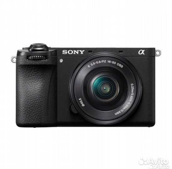 Sony Alpha A6700 Kit 16-50 Новый